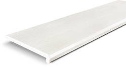 Підвіконня DANKE Біле дерево глянець