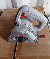 Пила дискова для каменю, мармуру CROWN CT15213-125-W, фото 3