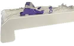 Заглушка GANZ 630 мм