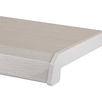 Підвіконня GANZ  біле дерево   глянец