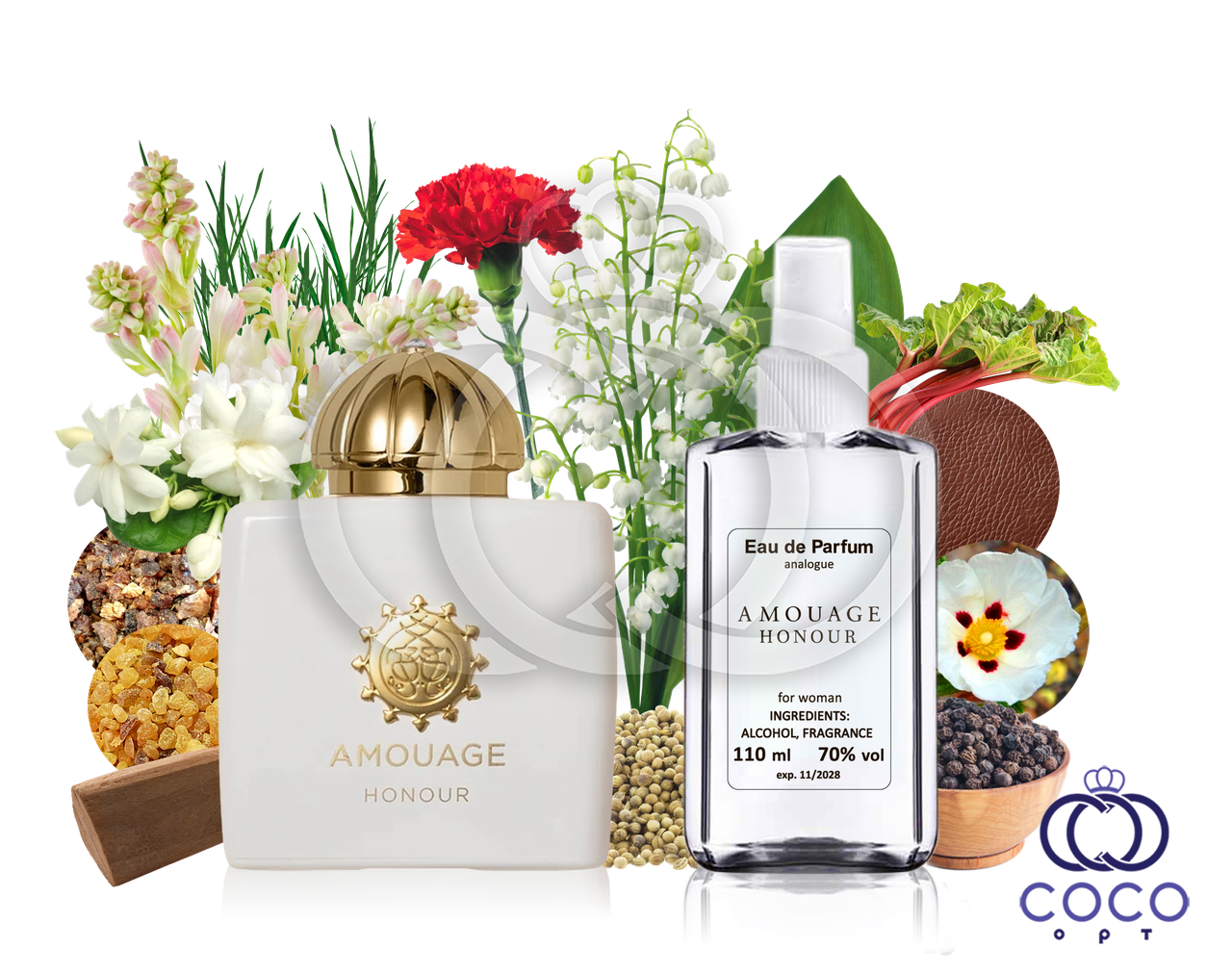 Парфумована вода Amouage Honour Woman 110 Ml, фото 1