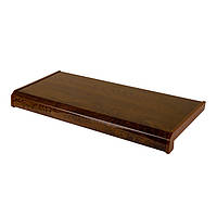 Підвіконня  GANZ  горіх   глянец