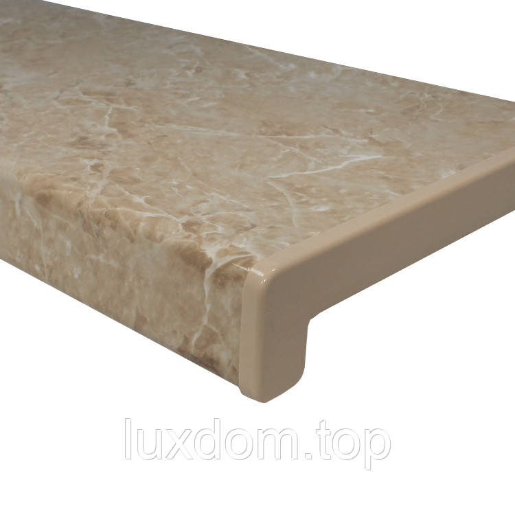 Підвіконня Crystalit онікс 200, фото 1