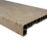 Підвіконня Crystalit онікс 200, фото 4