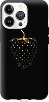Чехол 2d пластиковый Endorphone iPhone 13 Pro Черная клубника (3585t-2372-26985) BB, код: 7941787