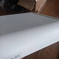 Підвіконня “Мрія” Стандарт білий (ширшавий)