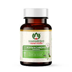 Ашвагандха Органік (Ashwagandha Organic, Maharishi Ayurveda) 60 таблеток