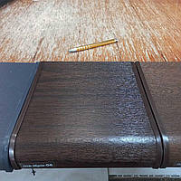 Підвіконня «Мрія» Темний дуб