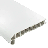 Підвіконня LESGARD сатін плiвка Elesgo, Нiмеччина, фото 2