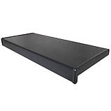 Підвіконник КРАФТ антрацит, фото 2