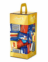 Конфеты микс мини-шоколадки Lindt Swiss Premium Chocolate 250г. Германия