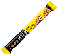 Батончик печенье с кремом Lindt Hello Cookies & Cream 38г. Германия