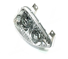 Лівий фар - крапля Газель 332 2171, 3711