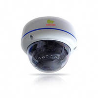 Купольна IP-відеокамера з автофокусом IPD-VF2MP-IR AF POE v1.0