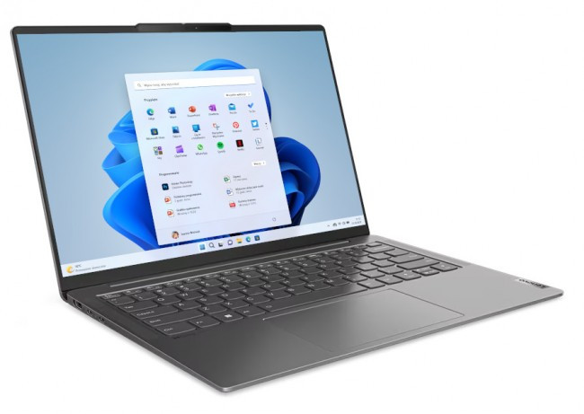 Lenovo YOGA Slim 6 14 - Core i5-13500H | 14''-WUXGA-OLED | 16GB | 512GB | EVO | Win11Home | Grey, фото 1