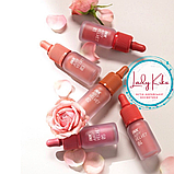 Стійкий тінт-помада для губ Peripera Ink Airy Velvet #06 Sold Out Red 4g, фото 5