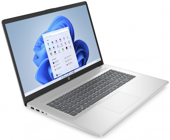 HP 17-cp2065nw - Ryzen 3 7320U | 17,3''-FHD | 8GB | 512GB | Win11Home | silver