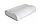 Ортопедична подушка для здорового сну memory latex pillow м'яка з ефектом пам'яті, фото 2