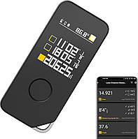 Лазерный измеритель HOTO Laser Measure Pro с Bluetooth