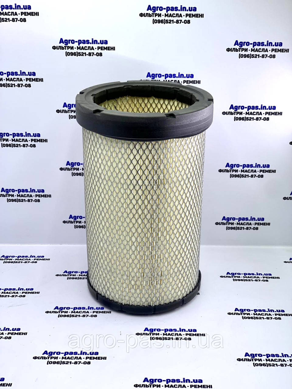 Повітряний фільтр RS5456, 367350A1, AF25711, SA16481, A8551, 84476647, 87408705, 87409407, 93332E, 49407, фото 1