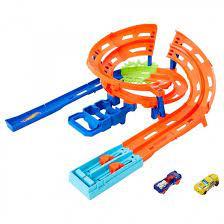 Трек Хот Вілс Закручена петля Hot Wheels Whip Around Raceway HTK17