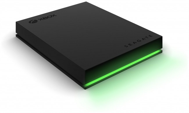 Seagate Xbox Drive 2TB