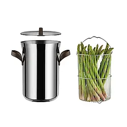 Набір для виготовлення спаржі Alessi Edo 4 л PU309
