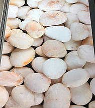 Фото панель універсальна ПЕТ, Самофіксована, 62 х 305 см (товщіна 1.2 мм), галька, фото 2