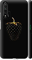 Пластиковый чехол Endorphone Huawei Nova 5T Черная клубника (3585t-1833-26985) FT, код: 7495099