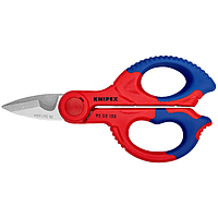 Ножницы электрика KNIPEX 95 05 155 SB