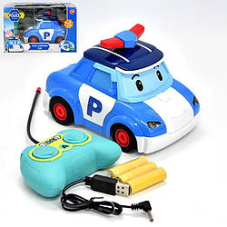 Машинка на радіокеруванні Герой-рятувальник 180-1 A