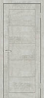 Двері міжкімнатні СМАРТ C080 B Бетон свiтлий