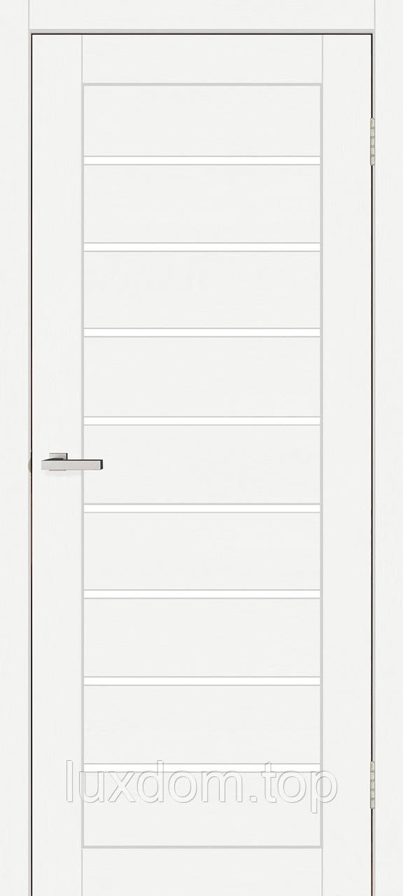 Двері міжкімнатні СМАРТ C018 G дуб меренго, фото 1