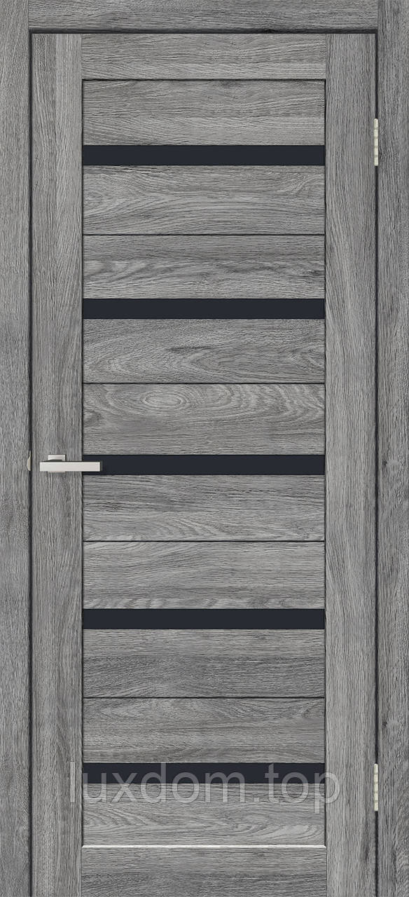 Двері міжкімнатні СМАРТ C026 BG дуб Сієрра, фото 1