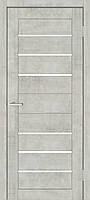 Двері міжкімнатні СМАРТ C034 G бетон свiтлий