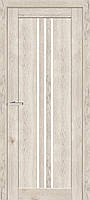 Двері міжкімнатні СМАРТ C049 G дуб світлий