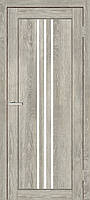 Двері міжкімнатні СМАРТ C049 G дуб димчатий