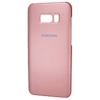 Чехол Original Case Samsung G955 Galaxy S8 Plus Pink BB, код: 8111609