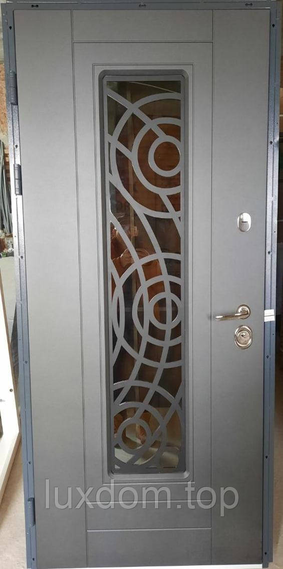 Sarmak Серія Гранд вулиця мод Сідней пластид металік/винорит антрацит Секуреме, фото 1