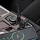 FM-модулятор трансмітер Bluetooth QC3.0 Borofone BC41 Eminency, фото 5