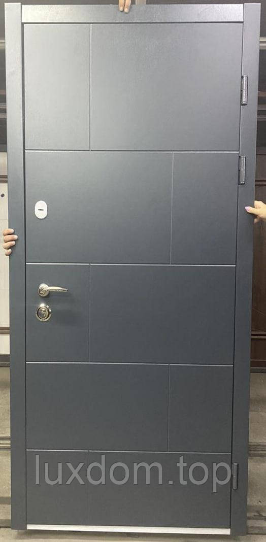 Sarmak Серія Гранд вулиця мод Нота пластид 7016 /вин антрацит, фото 1