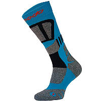 Шкарпетки Comodo STT Бірюзовий (COMO-STT6-3942) IX, код: 7410198