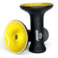 Чаша Kohana Hookah Cosmos Phunnel Matt Yellow BB, код: 7359095