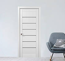 Міжкімнатні двері "Варшава" серія 2601 виробник ФАДО