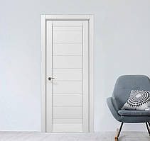 Міжкімнатні двері "Варшава" серія 2602 виробник ФАДО