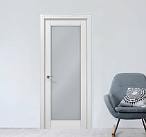 Міжкімнатні двері "Варшава" серія 2604 виробник ФАДО