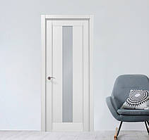 Міжкімнатні двері "Варшава" серія 2605 виробник ФАДО