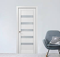 Міжкімнатні двері "Варшава" серія 2606 виробник ФАДО
