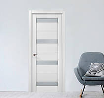 Міжкімнатні двері "Варшава" серія 2607 виробник ФАДО