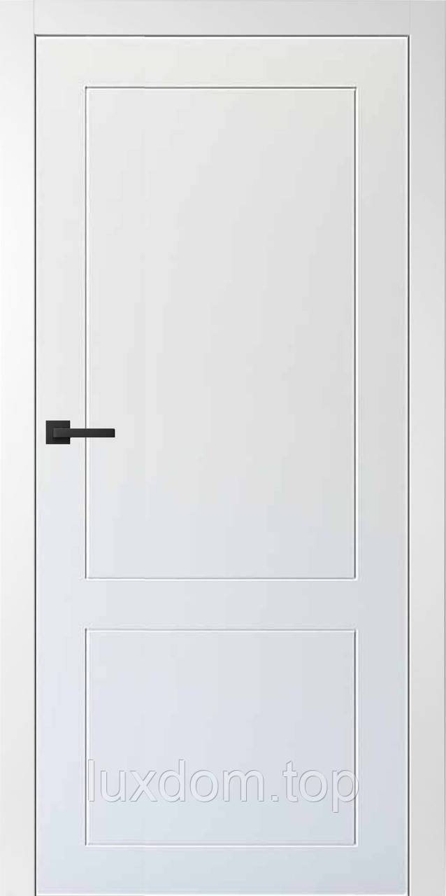 Двері міжкімнатні Free Style Doors Primer White 4 Білі грунтовані